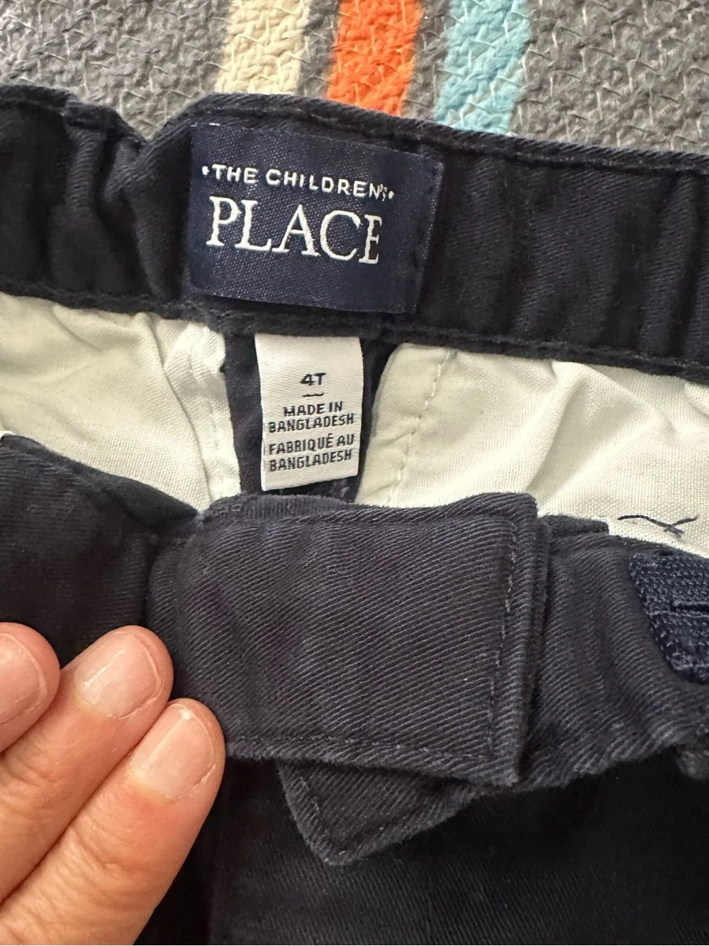 Kids Cotton Jogger and uniform Pants